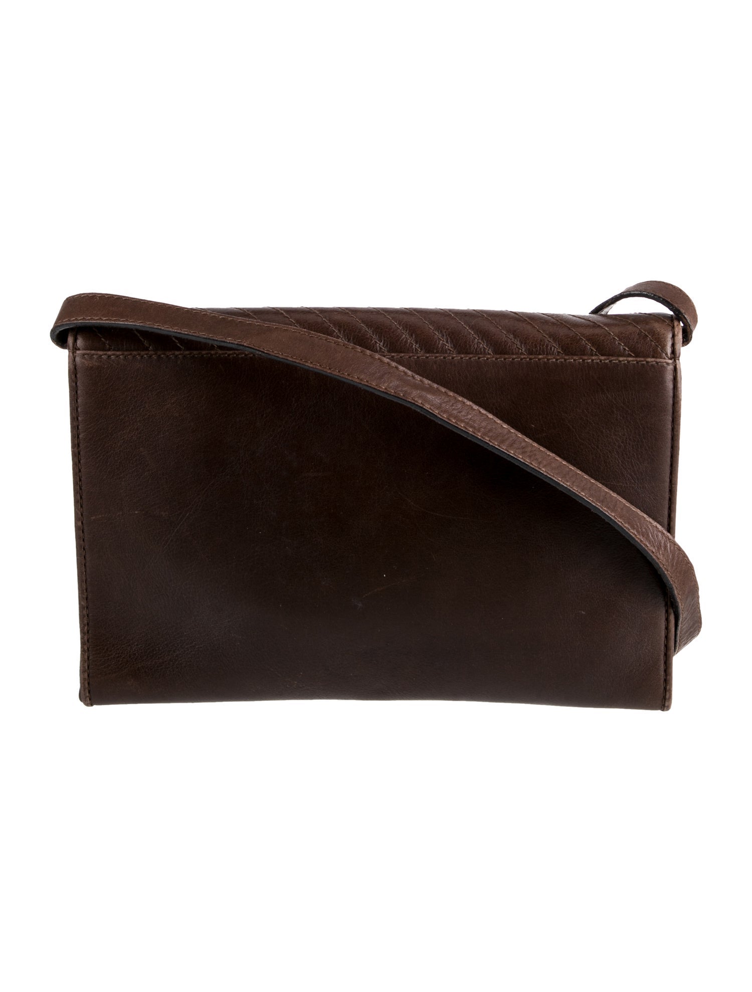 Celine Triomphe Crossbody Bag Vintage